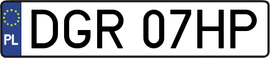 DGR07HP