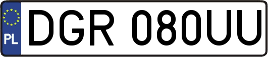 DGR080UU