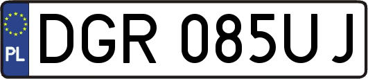 DGR085UJ