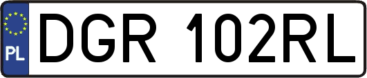 DGR102RL
