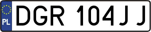 DGR104JJ