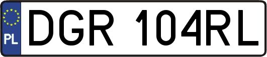 DGR104RL