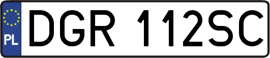 DGR112SC