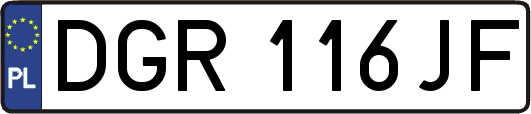 DGR116JF