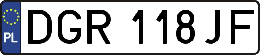 DGR118JF