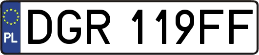 DGR119FF