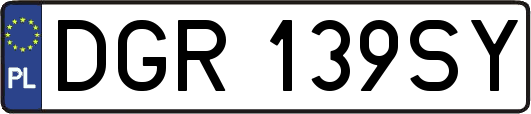 DGR139SY