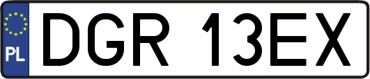 DGR13EX