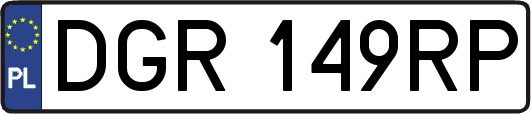 DGR149RP