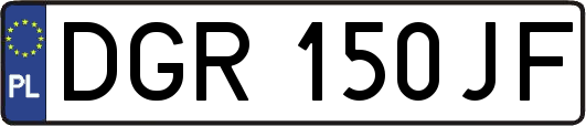 DGR150JF