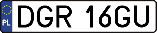 DGR16GU