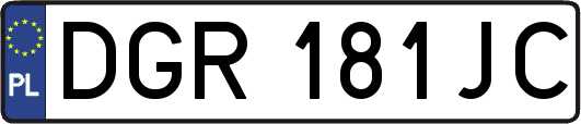 DGR181JC