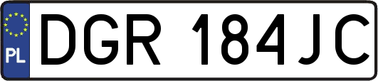 DGR184JC