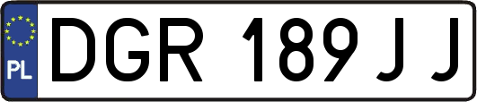 DGR189JJ