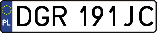 DGR191JC