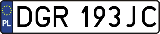 DGR193JC