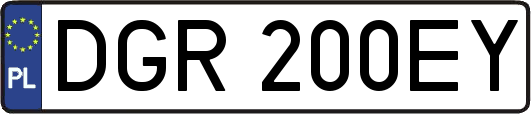 DGR200EY