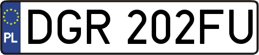 DGR202FU