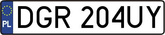 DGR204UY