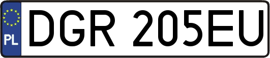 DGR205EU