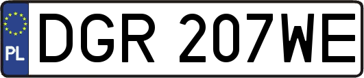 DGR207WE