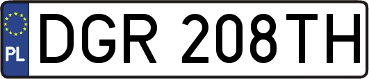 DGR208TH