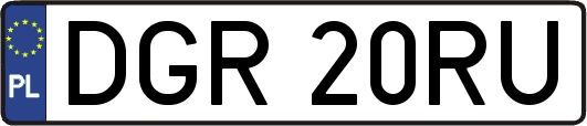 DGR20RU
