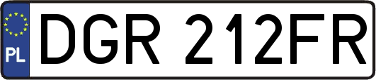 DGR212FR