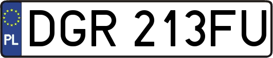 DGR213FU