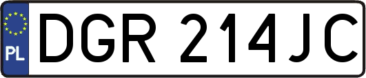 DGR214JC