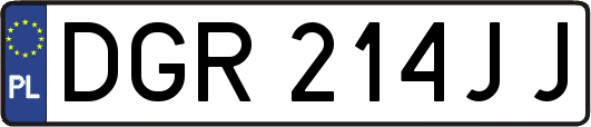 DGR214JJ