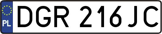 DGR216JC