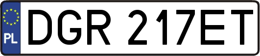 DGR217ET