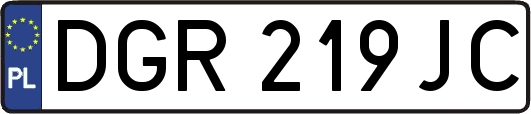 DGR219JC