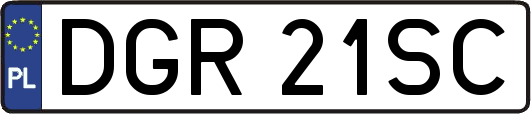 DGR21SC