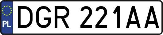 DGR221AA