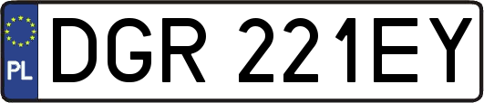DGR221EY