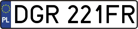 DGR221FR