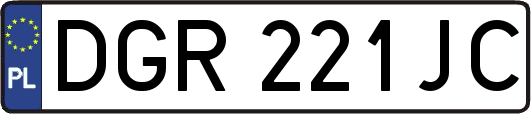 DGR221JC