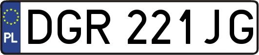DGR221JG