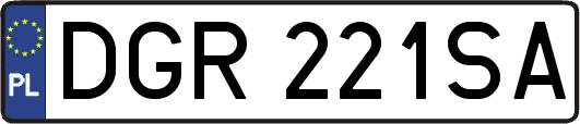 DGR221SA