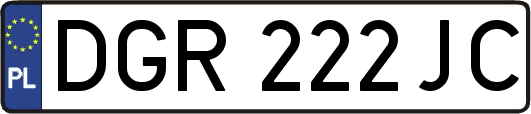 DGR222JC