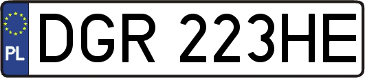 DGR223HE