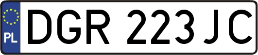DGR223JC