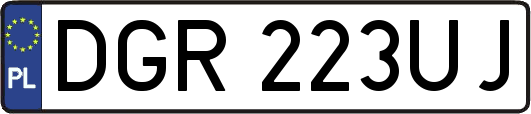 DGR223UJ