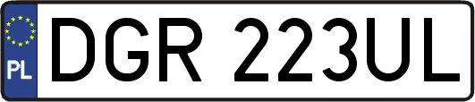 DGR223UL