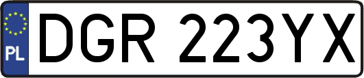 DGR223YX