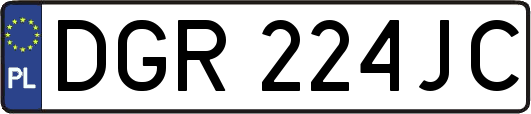 DGR224JC