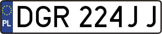 DGR224JJ