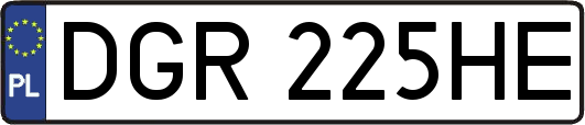 DGR225HE